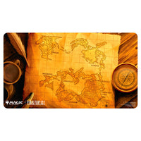 World Map - Final Fantasy - Ultra Pro Playmat