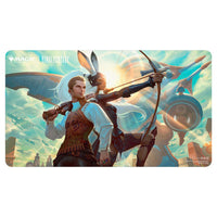 Balthier and Fran- Final Fantasy - Ultra Pro Playmat