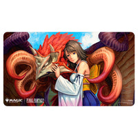 Playmat: Magic the Gathering: Final Fantasy: Yuna, Hope of Spira