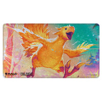 Traveling Chocobo- Final Fantasy - Ultra Pro Holofoil Playmat