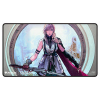 Lightning, Army of One - Final Fantasy - Ultra Pro Stitched Playmat