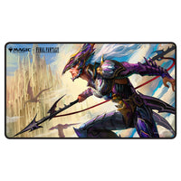 Kain, Traitorous Dragoon - Final Fantasy - Ultra Pro Stitched Playmat