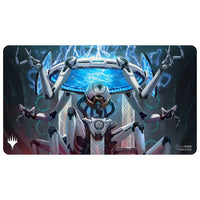 Playmat: Magic the Gathering: Edge of Eternities: Commander A
