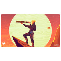 Playmat: MtG: Edge of Eternities: Mythic