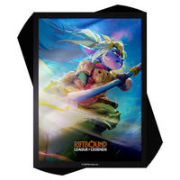 Deck Protector: Riftbound: Unleashed: Poppy, Keeper of the Hammer