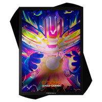 Deck Protector: Riftbound: Radiance: Ziggs, Hexplosives Expert (100)