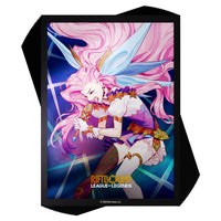 Deck Protector: Riftbound: Radiance: Seraphine, Starry-Eyed Songstress (100)