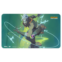 Playmat: Riftbound: Radiance: Ekko, Boy Who Shattered Time