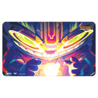 Playmat: Riftbound: Radiance: Ziggs, Hexplosives Expert