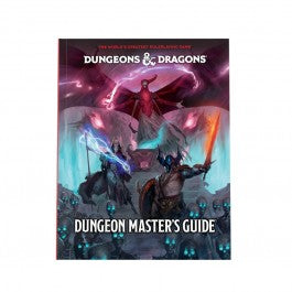 D&D 2024: Dungeon Masters Guide