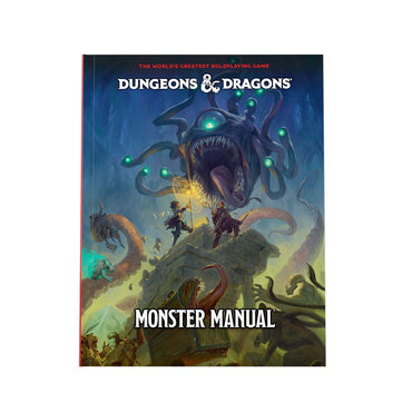 D&D 2024: Monster Manual