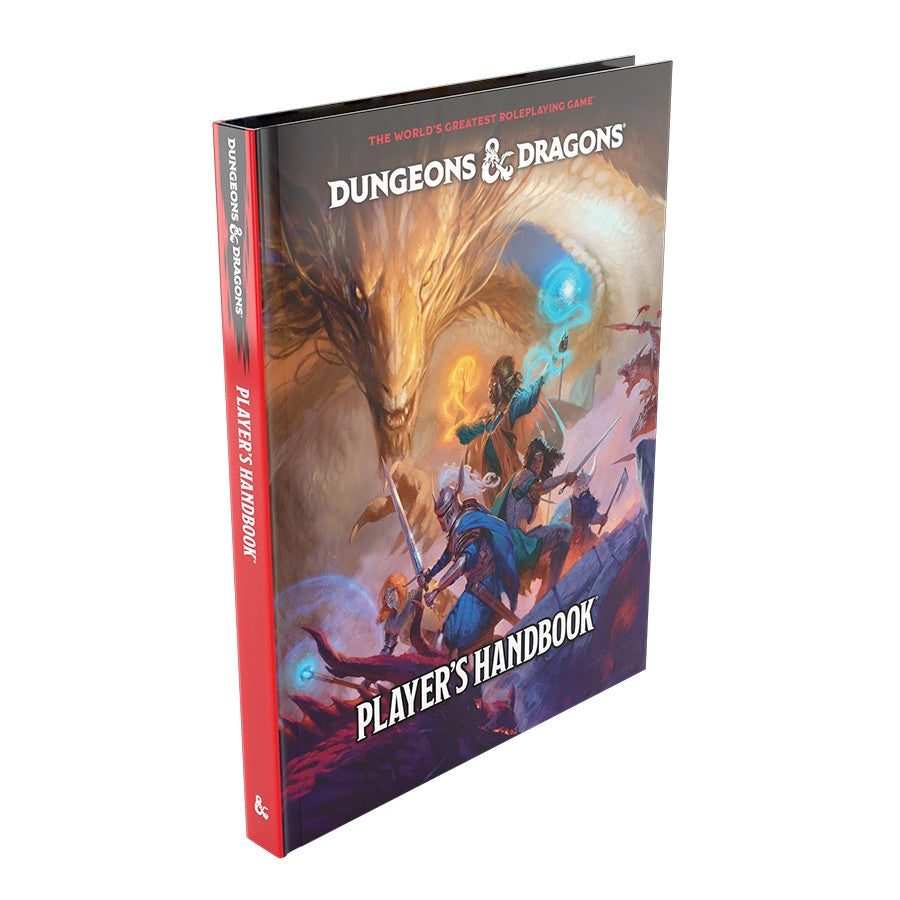 D&D 2024: PLAYER'S HANDBOOK