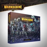 Warmachine: Dusk Fane of Nyrro Army Box – Court of Shadows