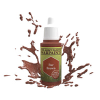 Warpaints Fanatic: Fur Brown