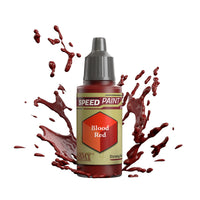 Speed Paint: Blood Red
