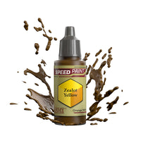 Speed Paint: Zealot Yellow