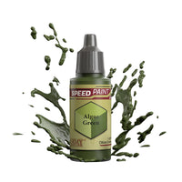 Speed Paint: Algae Green
