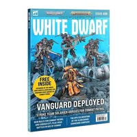 White Dwarf - Issue 496