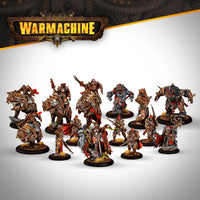 Khador Old Umbrey Auxilary Expansion