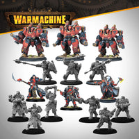 Khador Winter Korps Auxiliary Expansion