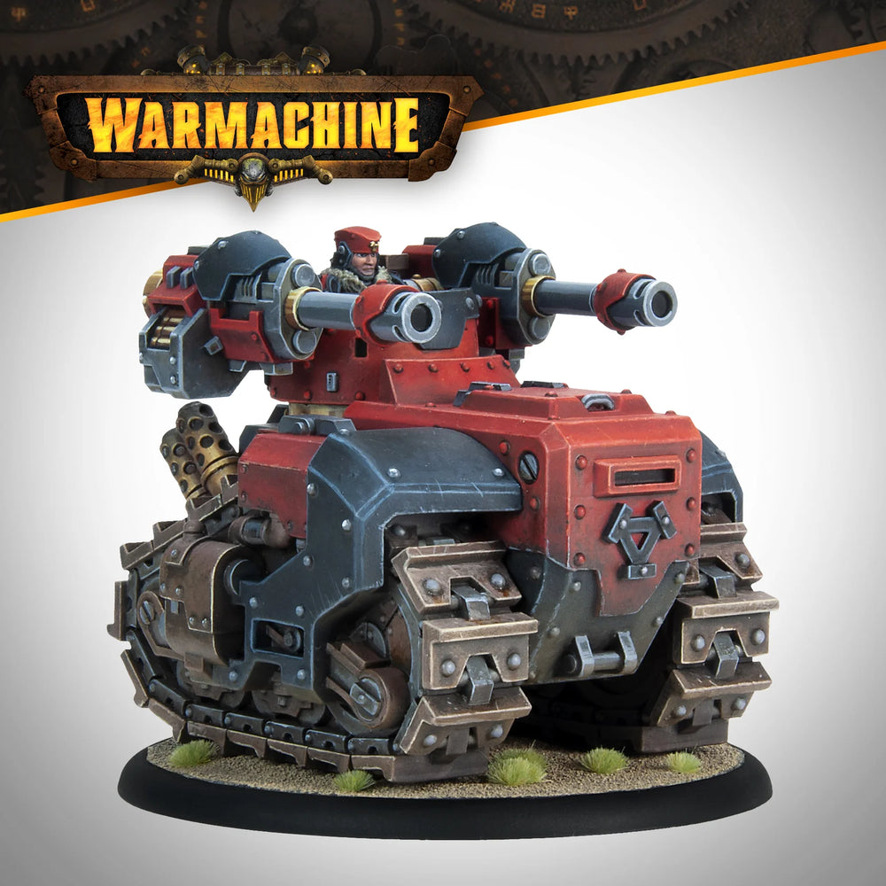 KHADOR WINTER KORPS AC-2 BISON