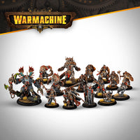 Khador Old Umbrey Core Expansion