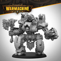 Warmachine: Mastodon