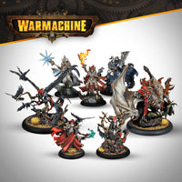Khador Old Umbrey Command Starter