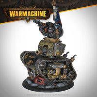 Southern Kriels General Gunnbjorn