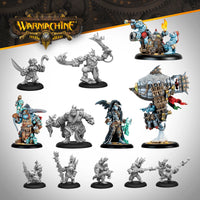 Southern Kriels Brineblood Marauders Auxiliary Expansion