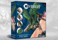 Coill Draic -Weaver courts