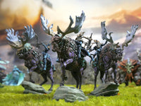 Gemred Knights - Weaver Courts