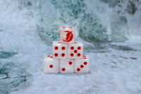 Star Hunter White Dice