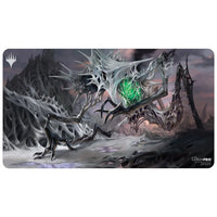 Playmat: Stitched Edge: Magic the Gathering: Commander Series: Yarok, The Desecrated