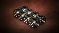 Arena Rex - Zephyri dice set