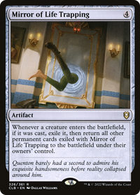 Mirror of Life Trapping [Commander Legends: Battle for Baldur's Gate]