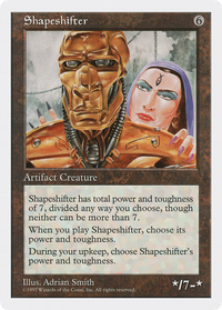 Shapeshifter [Fifth Edition]