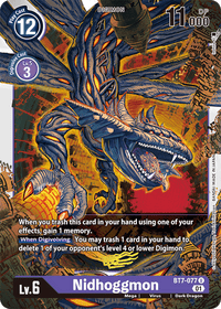 Nidhoggmon [BT7-077] [Next Adventure]