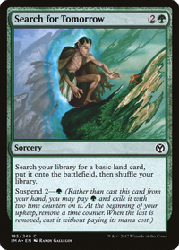 Search for Tomorrow [Iconic Masters]