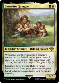 Samwise Gamgee [The Lord of the Rings: Tales of Middle-Earth]