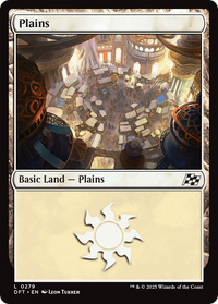 Plains -  (DFT-279) - Aetherdrift