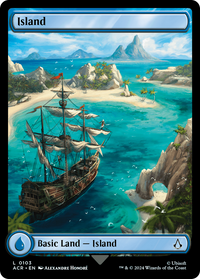 Island (0103) [Assassin's Creed]