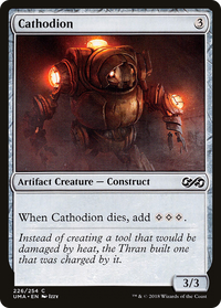 Cathodion [Ultimate Masters]