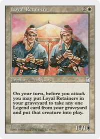 Loyal Retainers [Portal Three Kingdoms]