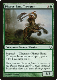 Pheres-Band Tromper [Born of the Gods]