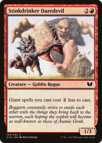 Stinkdrinker Daredevil [Commander 2015]