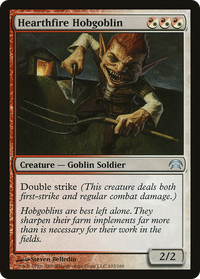 Hearthfire Hobgoblin [Planechase]
