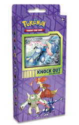 Knock Out Collection (Chesnaught, Delphox, Greninja)