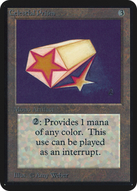 Celestial Prism [Alpha Edition]