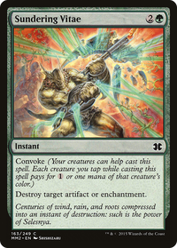 Sundering Vitae [Modern Masters 2015]